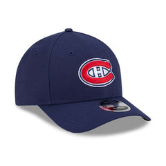 Montreal Canadiens New Era 9FORTY M-Crown Adjustable Hat
