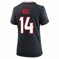 NFL Houston Texans Jaylin Noel Women's Team Game Jersey