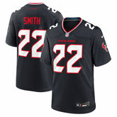 NFL Houston Texans Jaylin Smith Team Game Jersey
