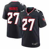 NFL Houston Texans Woody Marks Team Game Jersey