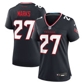 NFL Houston Texans Woody Marks Women's Team Game Jersey