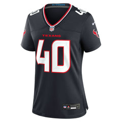NFL Houston Texans Austin Brinkman Women's Team Game Jersey