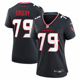 NFL Houston Texans Aireontae Ersery Women's Team Game Jersey