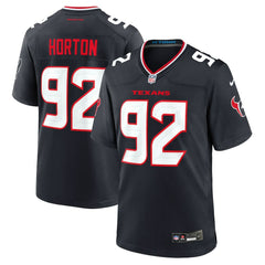 NFL Houston Texans Dylan Horton Team Game Jersey