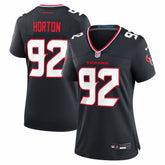 NFL Houston Texans Dylan Horton Women's Team Game Jersey