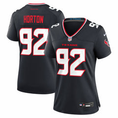 NFL Houston Texans Dylan Horton Women's Team Game Jersey