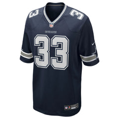 NFL Dallas Cowboys Javonte Williams Team Game Jersey
