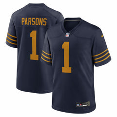 NFL Green Bay Packers Micah Parsons The 1923 Classic Game Jersey