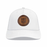 USMNT Levelwear Signal Periscope Adjustable Trucker Hat / Soccer For sale