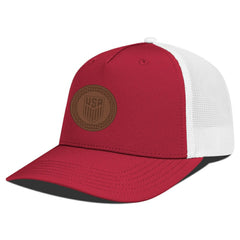 USMNT Levelwear Signal Periscope Adjustable Trucker Hat / Soccer New