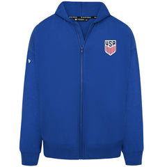 USMNT Levelwear Oversized Uphill Full-Zip Hoodie / Soccer Hot sale