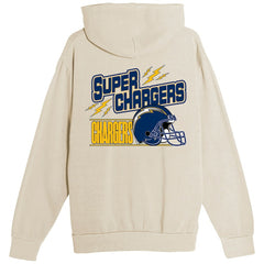 NFL Los Angeles Chargers The Wild Collective Unisex Superchargers Hoodie