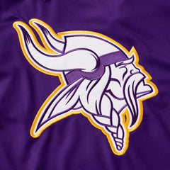 NFL Minnesota Vikings Justin Jefferson Hockey Jersey