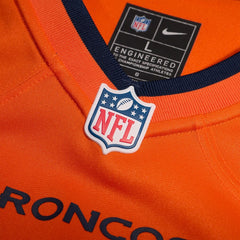 NFL Denver Broncos Troy Franklin Team Game Jersey