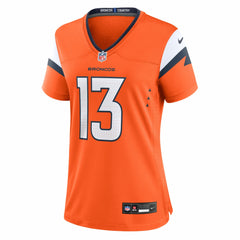 NFL Denver Broncos Pat Bryant Women's Team Game Jersey