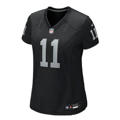 NFL Las Vegas Raiders Jeremy Chinn Women's Team Game Jersey
