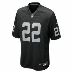 NFL Las Vegas Raiders Eric Stokes Team Game Jersey
