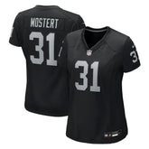 NFL Las Vegas Raiders Raheem Mostert Women's Team Game Jersey