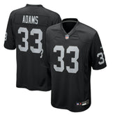NFL Las Vegas Raiders Jamal Adams Team Game Jersey