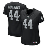 NFL Las Vegas Raiders Tommy Eichenberg Women's Team Game Jersey