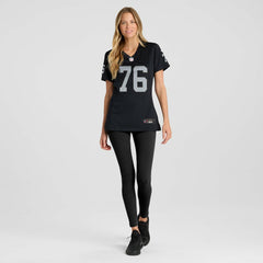 NFL Las Vegas Raiders Caleb Rogers Women's Team Game Jersey
