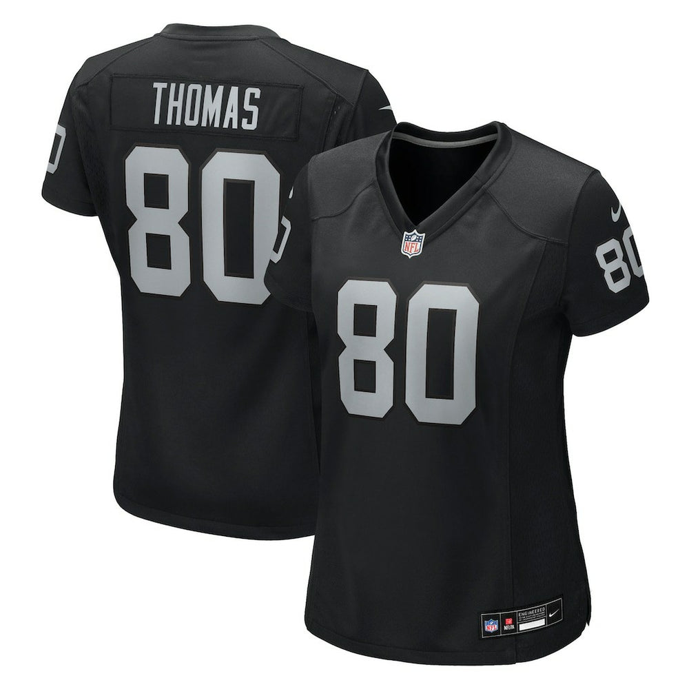 NFL Las Vegas Raiders Ian Thomas Women's Team Game Jersey