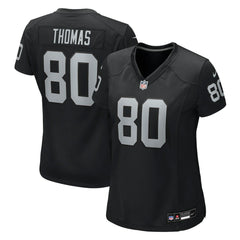NFL Las Vegas Raiders Ian Thomas Women's Team Game Jersey