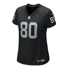 NFL Las Vegas Raiders Ian Thomas Women's Team Game Jersey