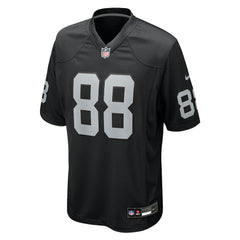 NFL Las Vegas Raiders Justin Shorter Team Game Jersey