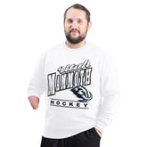 Utah Mammoth G-III Sports by Carl Banks Adaptive Headliner Fleece Sweatshirt