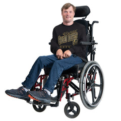 Vegas Golden Knights G-III Sports by Carl Banks Adaptive Headliner Fleece Sweatshirt
