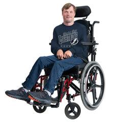 Tampa Bay Lightning G-III Sports by Carl Banks Adaptive Headliner Fleece Sweatshirt