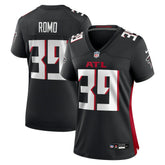 NFL Atlanta Falcons John Parker Romo Women's Team Game Jersey