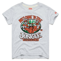 NFL Cincinnati Bengals Homage Youth Star Wars x NFL Tri-Blend T-Shirt