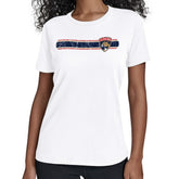 Florida Panthers Starter Women's Team Stripe T-Shirt