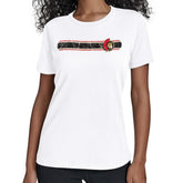 Ottawa Senators Starter Women's Team Stripe T-Shirt
