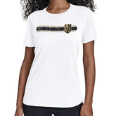 Vegas Golden Knights Starter Women's Team Stripe T-Shirt