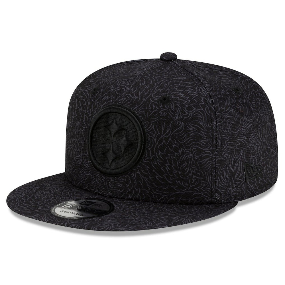 NFL Pittsburgh Steelers x Greyson Golf 9FIFTY Snapback Hat