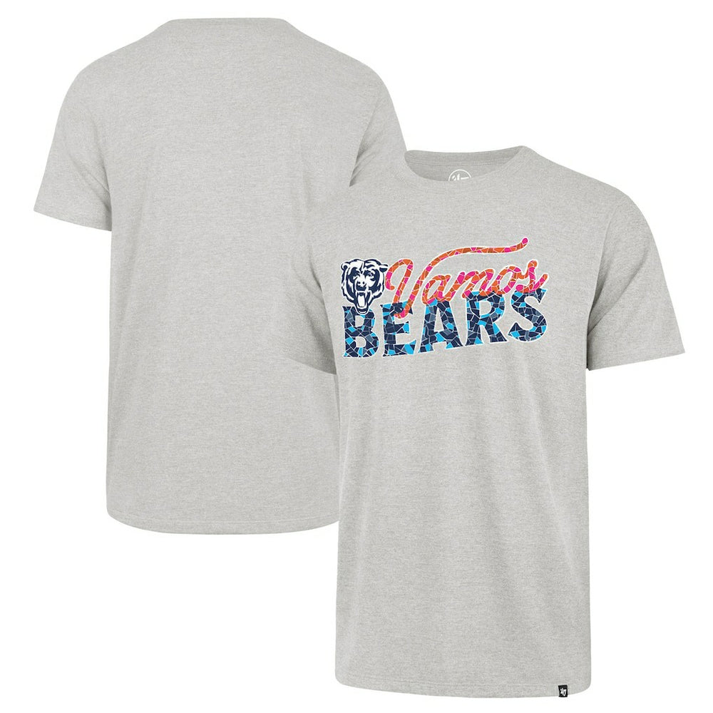 NFL Chicago Bears '47 Latino Heritage Franklin T-Shirt