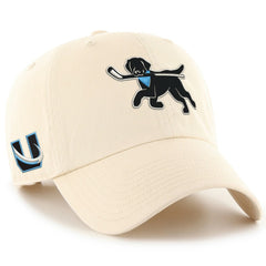 Utah Mammoth '47 Cream Archie Core Alternate Clean Up Adjustable Hat