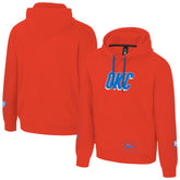 Oklahoma City Thunder Stadium Essentials Unisex NBA Legends City Star Fleece Hoodie - Orange on sale