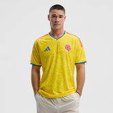 Colombia National Team FIFA x World Cup 2026 Home On Field Jersey / Soccer New