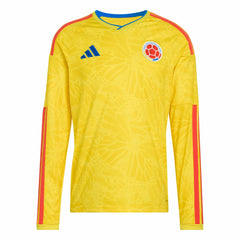 Colombia National Team FIFA x World Cup 2026 Home Replica Long Sleeve Jersey / Soccer Outlet