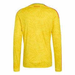 Colombia National Team FIFA x World Cup 2026 Home Replica Long Sleeve Jersey / Soccer Outlet