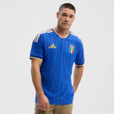 Italy National Team FIFA x World Cup 2026 Home On Field Jersey / Soccer New