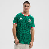Mexico National Team FIFA x World Cup 2026 Home On Field Jersey / Soccer Online