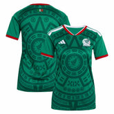 Mexico National Team Women's FIFA x World Cup 2026 Home Replica Jersey / Soccer On sale