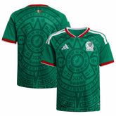 Mexico National Team Youth FIFA x World Cup 2026 Home Replica Jersey / Soccer Outlet