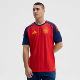 Spain National Team FIFA x World Cup 2026 Home On Field Jersey / Soccer Sale