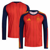 Spain National Team FIFA x World Cup 2026 Home Replica Jersey / Soccer New